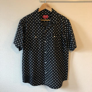 シュプリーム(Supreme)のSupreme polka dot  denim  shirt(シャツ)