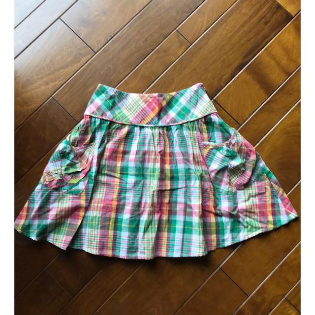 Ralph Lauren(ラルフローレン)のラルフローレン  スカート  140cm キッズ/ベビー/マタニティのキッズ服女の子用(90cm~)(スカート)の商品写真