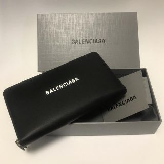 バレンシアガ(Balenciaga)の★BALENCIAGA★Everyday Logo Wallet(長財布)