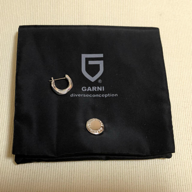 GARNI(ガルニ)のGARNI  メンズのアクセサリー(ピアス(片耳用))の商品写真