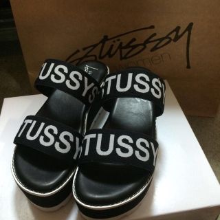 ステューシー(STUSSY)のきっちゃん様専用 stussy サンダル(サンダル)