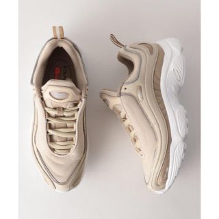 ビューティアンドユースユナイテッドアローズ(BEAUTY&YOUTH UNITED ARROWS)のReebok DAYTONA DMX TONAL ダッドスニーカー(スニーカー)