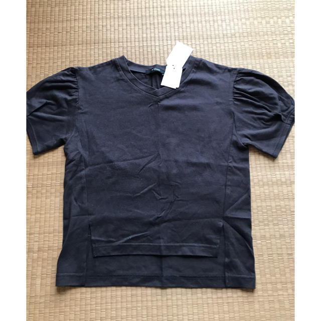 w closet(ダブルクローゼット)のTシャツ カットソー レディースのトップス(カットソー(半袖/袖なし))の商品写真