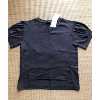 ダブルクローゼット(w closet)のTシャツ カットソー(カットソー(半袖/袖なし))