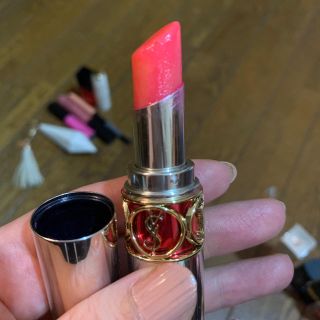 イヴサンローランボーテ(Yves Saint Laurent Beaute)の白♡まとめ売りでお安くします！様専用Yves Saint Laurent 口紅(口紅)