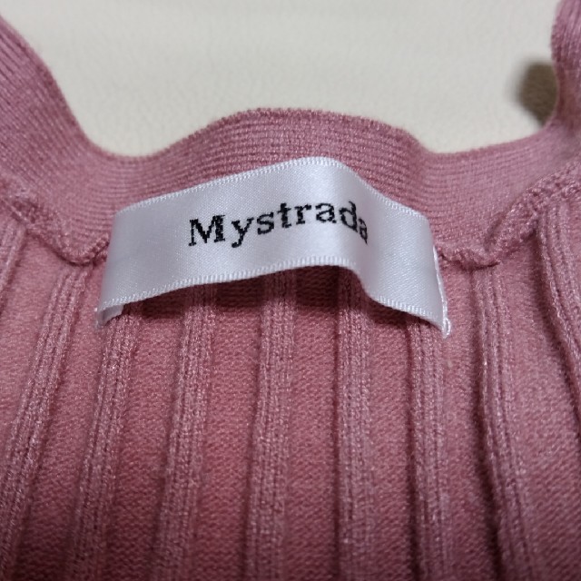 Mystrada(マイストラーダ)のマイストラーダ♡アンサンブル♡ピンク レディースのトップス(アンサンブル)の商品写真