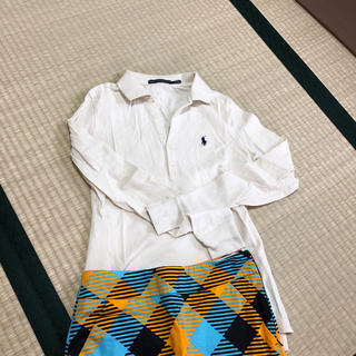 ラルフローレン(Ralph Lauren)のラルフローレンスポーツ ポロシャツ ゴルフウェア(ウエア)