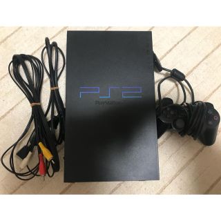 プレイステーション2(PlayStation2)のプレステ2 PlayStation2 (家庭用ゲーム機本体)