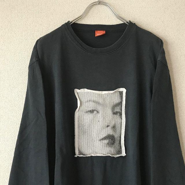 HUGO BOSS(ヒューゴボス)のユウヤさん専用HUGO BOSS/ヒューゴボス 長袖カットソー メンズのトップス(Tシャツ/カットソー(七分/長袖))の商品写真