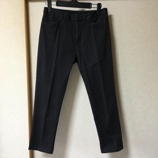 ヴィス(ViS)のVisクロップドパンツ(クロップドパンツ)