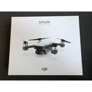 DJI spark コントローラーコンボ(ホビーラジコン)