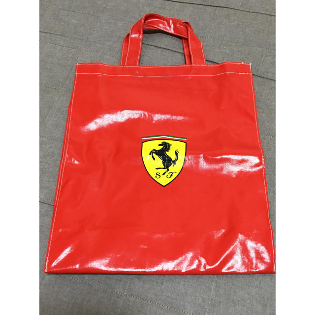 Ferrari(フェラーリ)のフェラーリ トートバッグ レディースのバッグ(トートバッグ)の商品写真