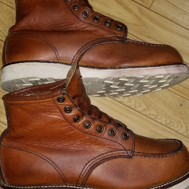 REDWING(レッドウィング)のRED WINGｿｰﾙ新品 メンズの靴/シューズ(その他)の商品写真