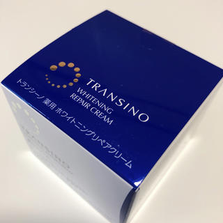 トランシーノ(TRANSINO)のトランシーノ 薬用ホワイトニングリペアクリーム 35g(フェイスクリーム)
