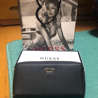 ゲス(GUESS)のGUESS 財布(長財布)