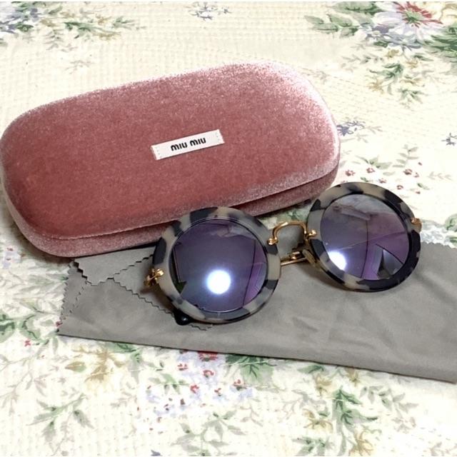MIU MIU - miumiu サングラス 最安値