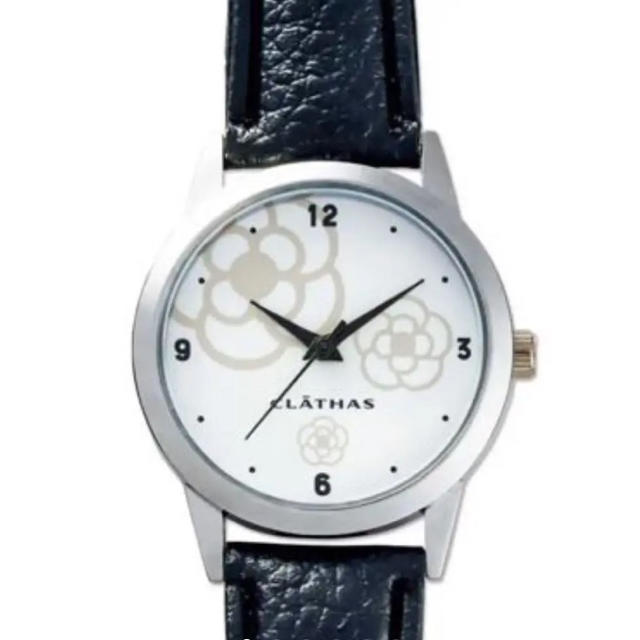 CLATHAS(クレイサス)の付録 クレイサス コラボ 腕時計 レディースのファッション小物(腕時計)の商品写真