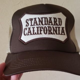 スタンダードカリフォルニア(STANDARD CALIFORNIA)のmay様専用(キャップ)