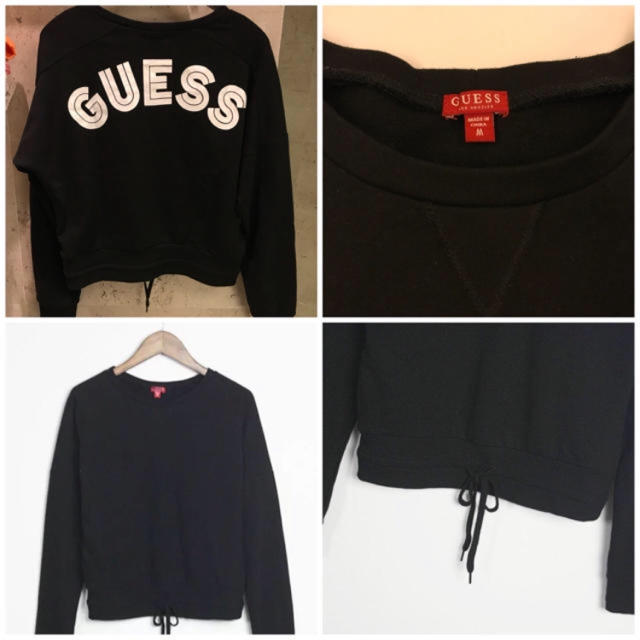 GUESS(ゲス)のGUESS大人気トレーナー♡ レディースのトップス(トレーナー/スウェット)の商品写真