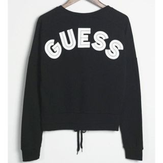 ゲス(GUESS)のGUESS大人気トレーナー♡(トレーナー/スウェット)