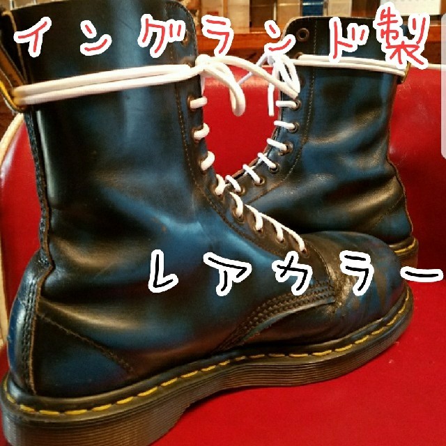 Dr.Martens(ドクターマーチン)のドクターマーチン イングランド製  レディースの靴/シューズ(ブーツ)の商品写真