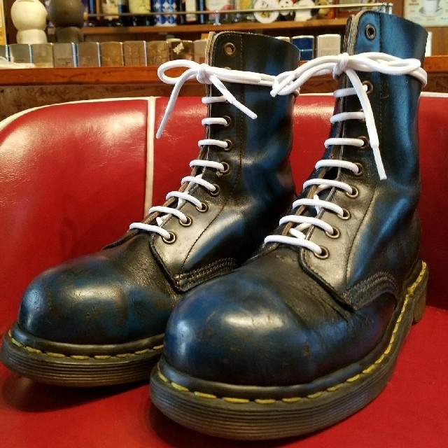 Dr.Martens - ドクターマーチン イングランド製 の通販 by マーチン堂