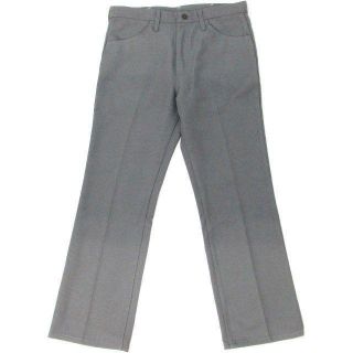 ラングラー(Wrangler)のラングラー Wrangler ブーツカットスラックス W34 BO33F-021(スラックス)