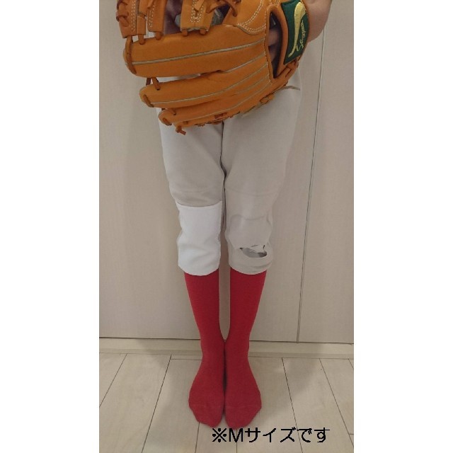 野球 膝あて ４枚セット Sサイズ スポーツ/アウトドアの野球(ウェア)の商品写真