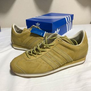 アディダス(adidas)の26cm 新品 未使用 デッドストック アディダス カントリー  2001年製造(スニーカー)