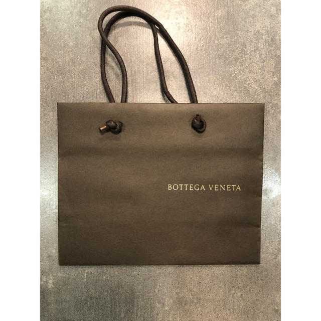 Bottega Veneta(ボッテガヴェネタ)のボッテガヴェネタ ショップ袋 ミニ レディースのバッグ(ショップ袋)の商品写真