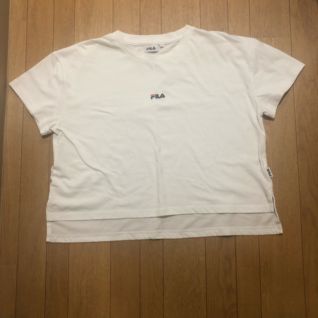FILA(フィラ)のトップス レディースのトップス(Tシャツ(半袖/袖なし))の商品写真