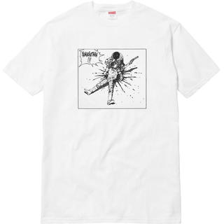 シュプリーム(Supreme)のsupreme akira yamagata tee(Tシャツ/カットソー(半袖/袖なし))