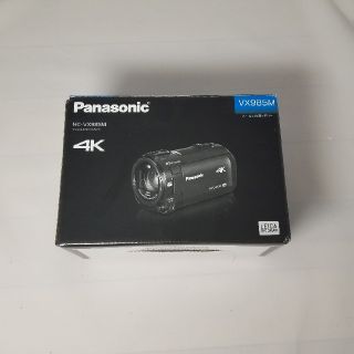 パナソニック(Panasonic)の(週末まで値下げ)パナソニック HC-VX985M(ビデオカメラ)