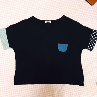 プードゥドゥ(POU DOU DOU)のPOU DOU DOU ＊ 半袖Tシャツ(Tシャツ(半袖/袖なし))