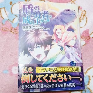 カドカワショテン(角川書店)の盾の勇者の成り上がり １３巻(少年漫画)