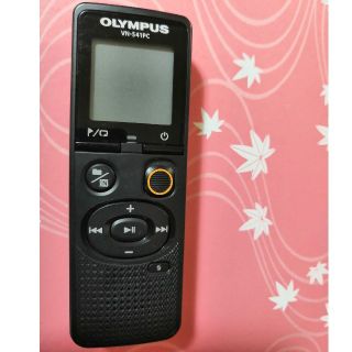 オリンパス(OLYMPUS)のOLYMPUS VN-541PC ICレコーダー(ヘッドフォン/イヤフォン)