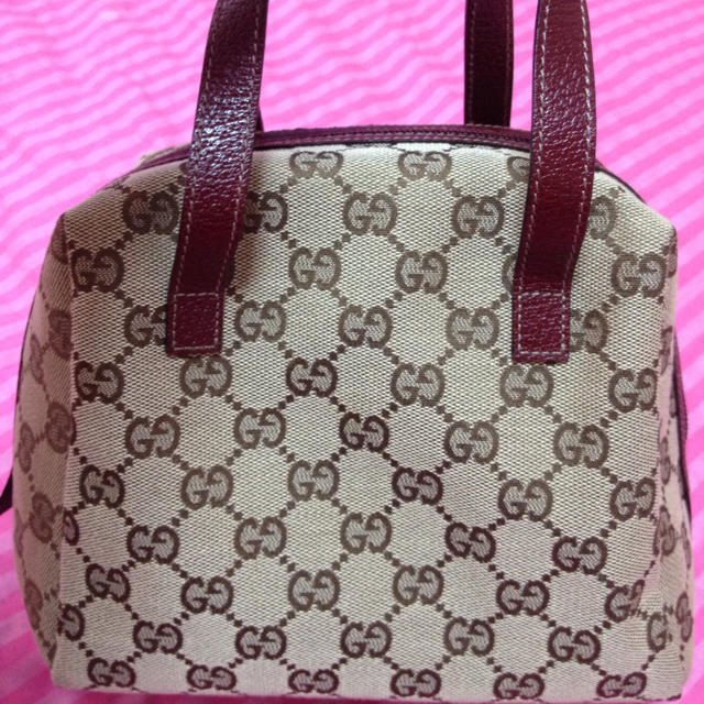 GUCCI - GUCCI  ミニバッグ