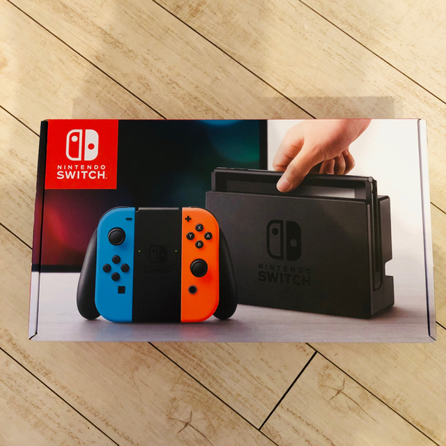 新品 任天堂 スイッチ