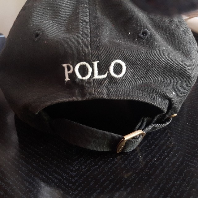 POLO RALPH LAUREN(ポロラルフローレン)のラルフローレン　キャップ　POLO RALPH LAUREN メンズの帽子(キャップ)の商品写真