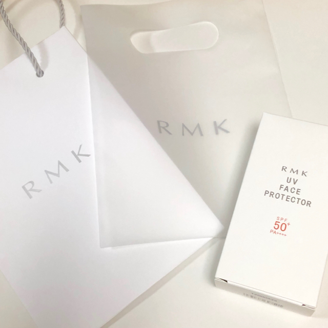 RMK(アールエムケー)のRMK☆UVフェイスプロテクターSPF50☆未使用 コスメ/美容のボディケア(日焼け止め/サンオイル)の商品写真