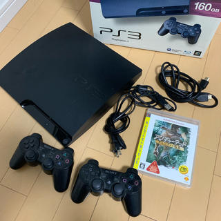 プレイステーション3(PlayStation3)のps3 PlayStation3(家庭用ゲーム機本体)