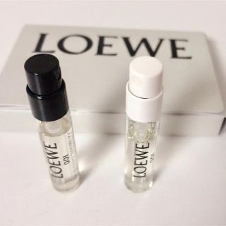 ロエベ(LOEWE)の 新品 オードゥ パルファン ロエベ001　ウーマン・マン☆ロエベ香水(ユニセックス)