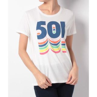 リーバイス(Levi's)の新品♡リーバイス プリントＴシャツ 大幅値下げ‼️Mサイズ (Tシャツ(半袖/袖なし))