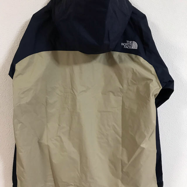 新品 ノースフェイス ドットショット UW