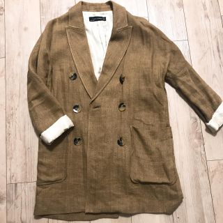 ザラ(ZARA)のZARA ジャケット(テーラードジャケット)