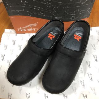 ダンスコ(dansko)のdansko  pro xp  oiled(ローファー/革靴)