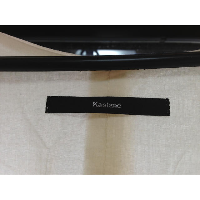 Kastane(カスタネ)のkastaneハシゴレースワンピ＊ レディースのワンピース(ロングワンピース/マキシワンピース)の商品写真