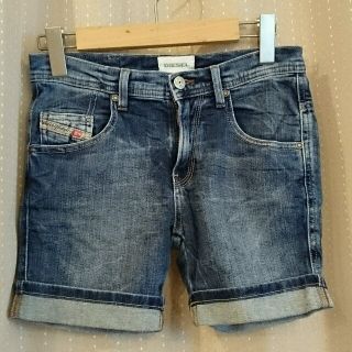 ディーゼル(DIESEL)の☆DIESELデニムショートパンツ☆(ショートパンツ)