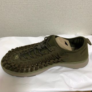 キーン(KEEN)のKEEN keen ユニーク UNEEK02 uneek 新品未使用 (サンダル)