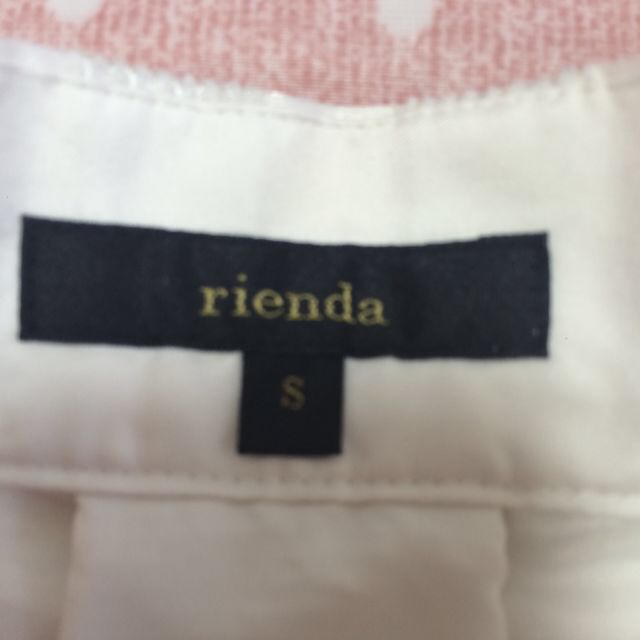 rienda(リエンダ)のリエンダ レディースのスカート(ミニスカート)の商品写真
